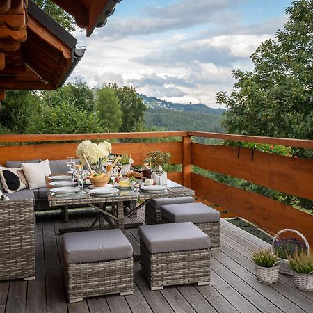 Osada Malysze Villa Jaworzynka Luaran gambar