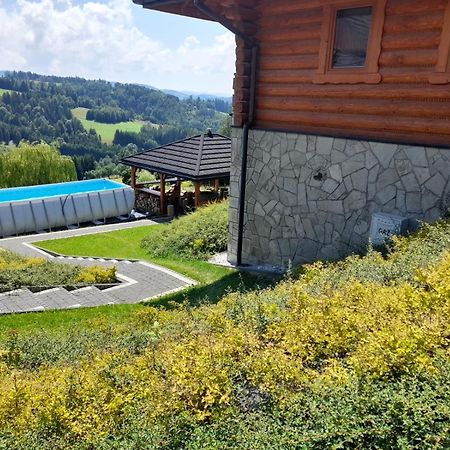 Osada Malysze Villa Jaworzynka Luaran gambar