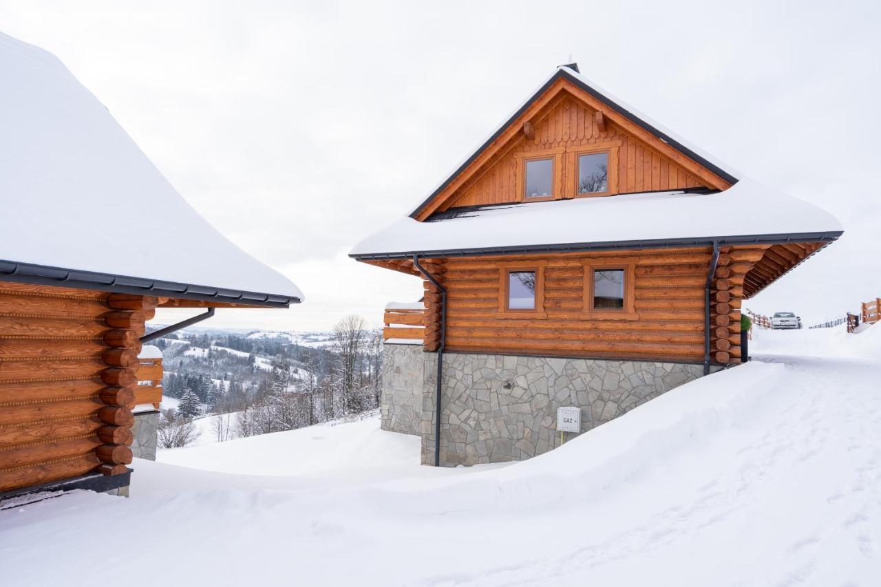 Osada Malysze Villa Jaworzynka Luaran gambar