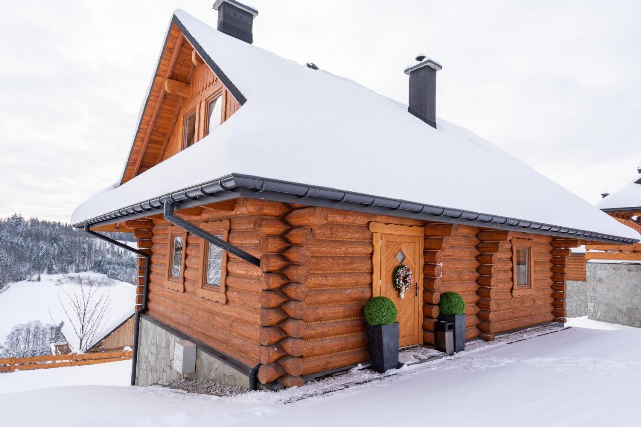 Osada Malysze Villa Jaworzynka Luaran gambar