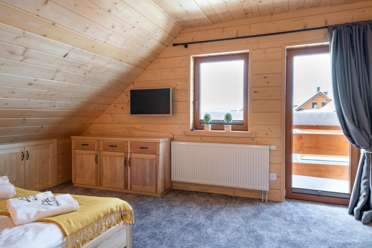 Osada Malysze Villa Jaworzynka Luaran gambar