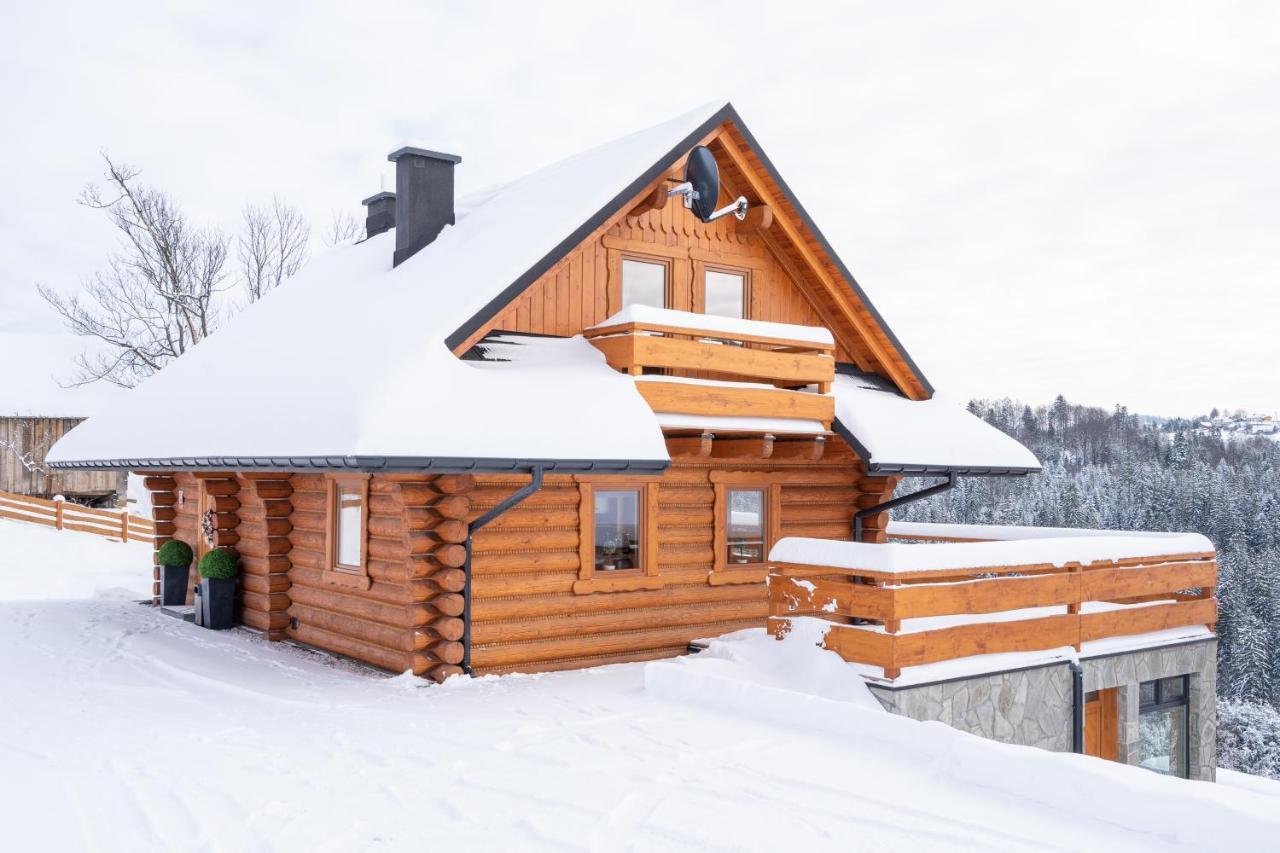 Osada Malysze Villa Jaworzynka Luaran gambar