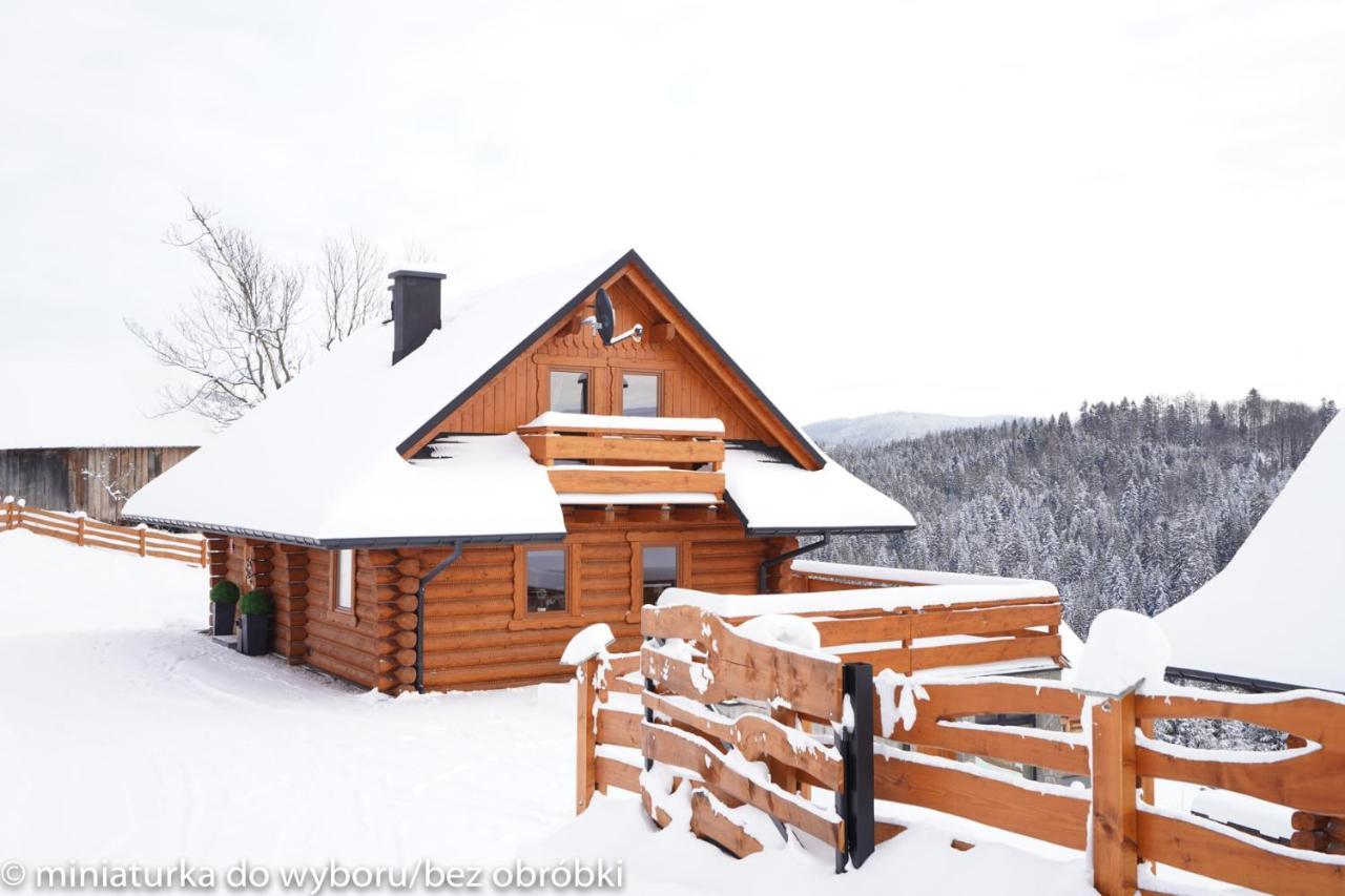 Osada Malysze Villa Jaworzynka Luaran gambar