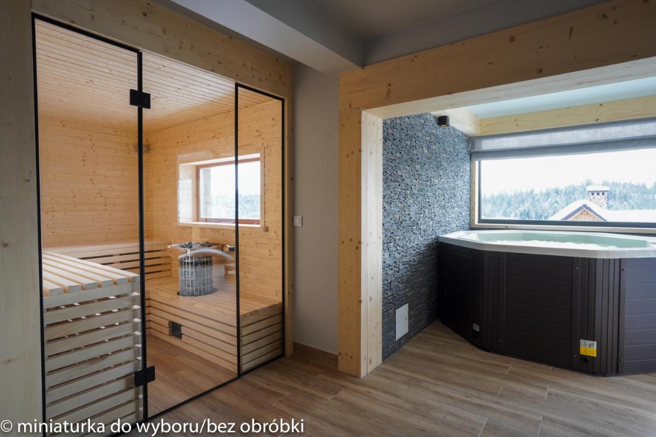 Osada Malysze Villa Jaworzynka Luaran gambar