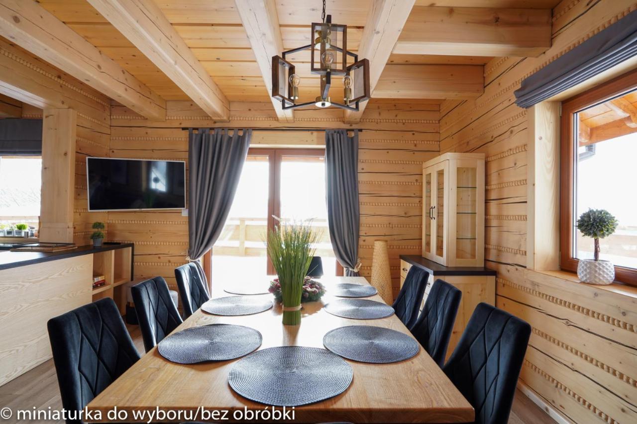 Osada Malysze Villa Jaworzynka Luaran gambar