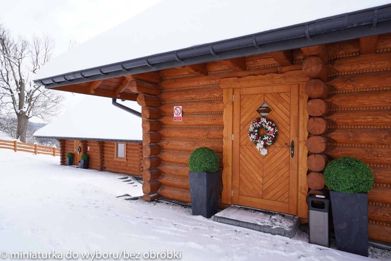 Osada Malysze Villa Jaworzynka Luaran gambar