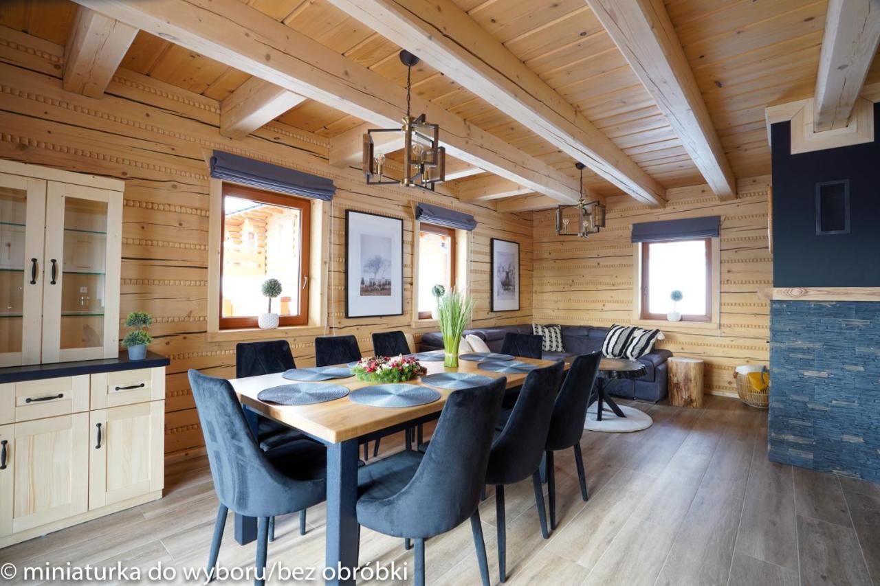 Osada Malysze Villa Jaworzynka Luaran gambar