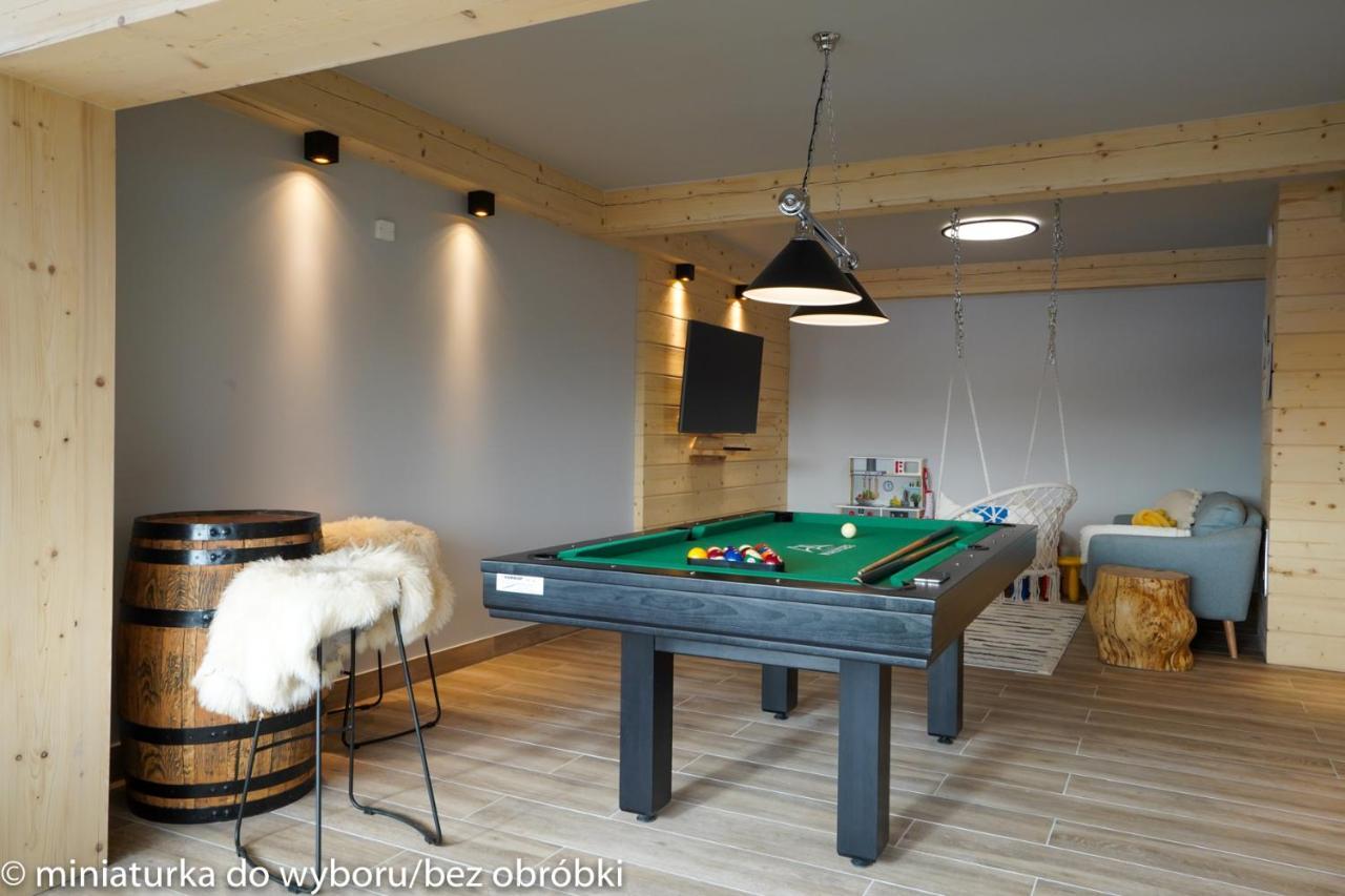 Osada Malysze Villa Jaworzynka Luaran gambar