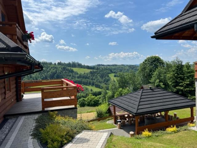 Osada Malysze Villa Jaworzynka Luaran gambar